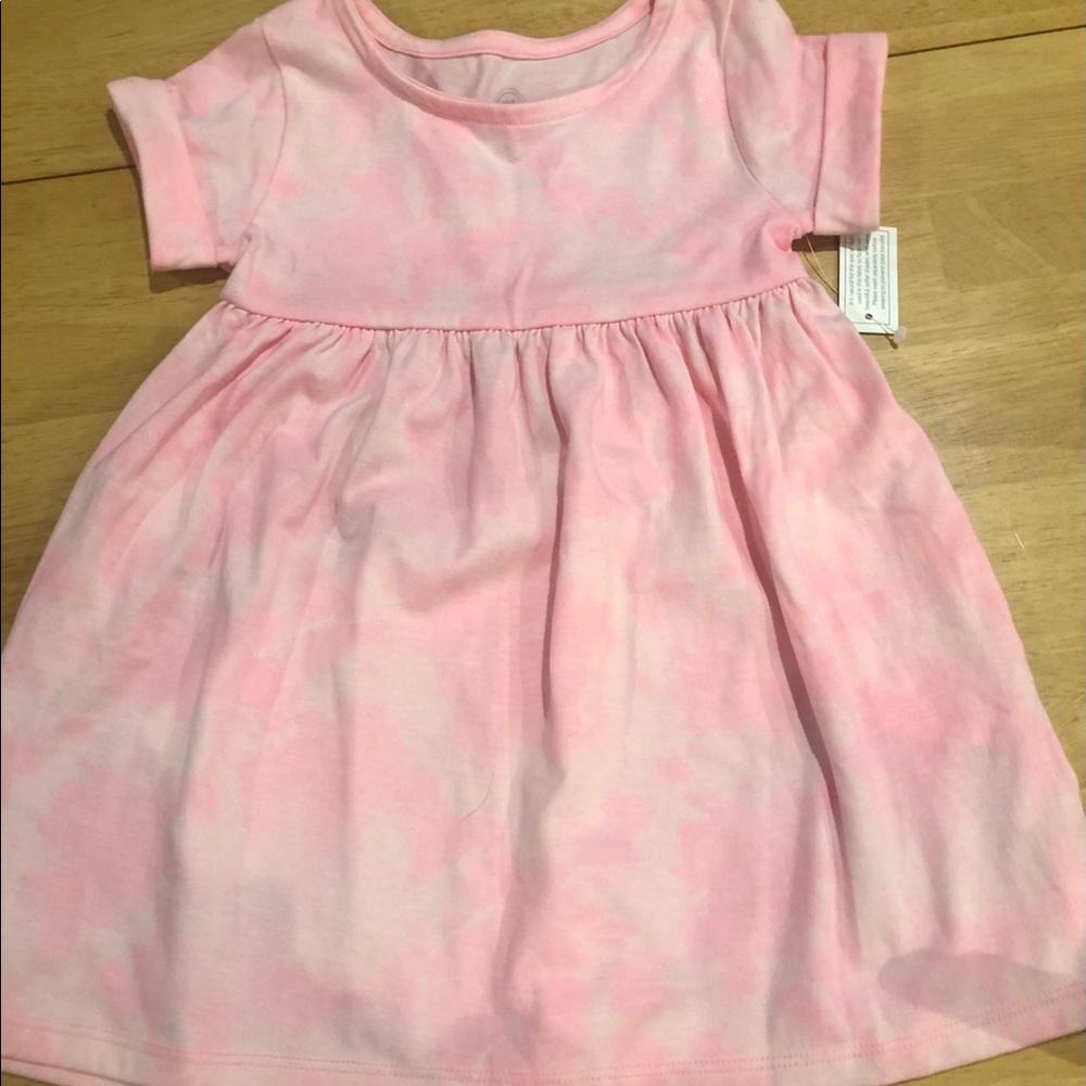 NWT girls spring dress 2t